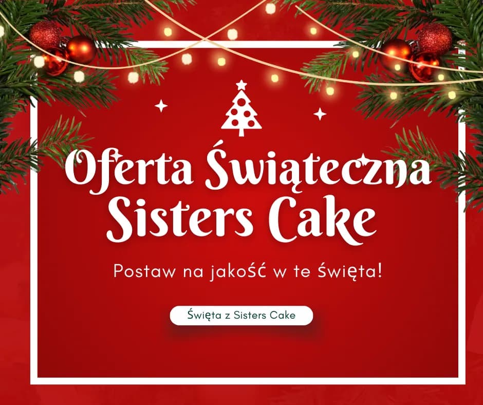 Święta z Sisters Cake
