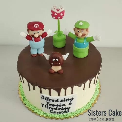 Tort z Super Mario