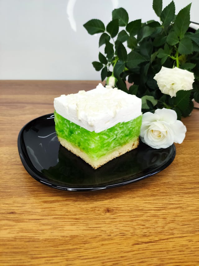 Ciasto Zielone Jabłuszko
